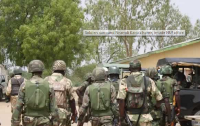 Tension in Aba: Governor Ikpeazu Declares Three-day Curfew