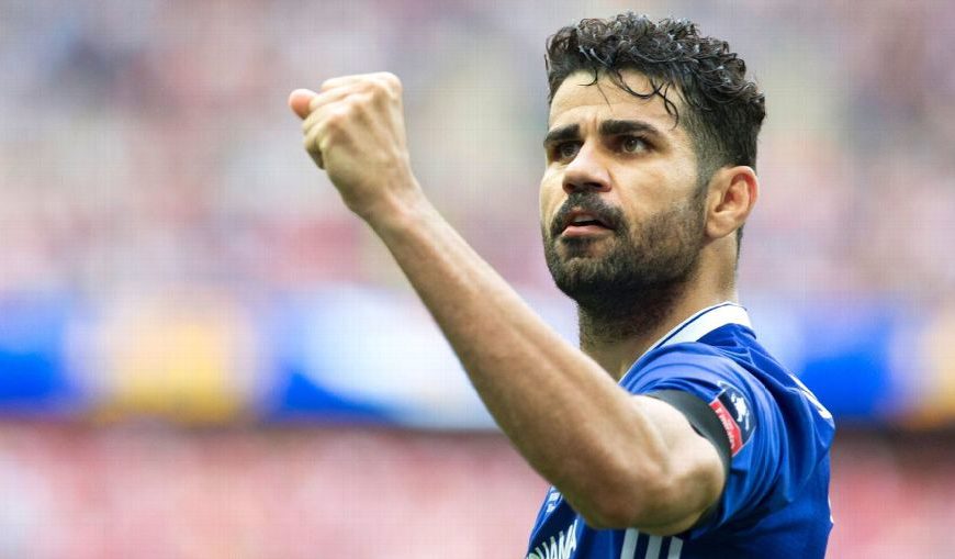 Diego Costa Returns to Atletico Madrid