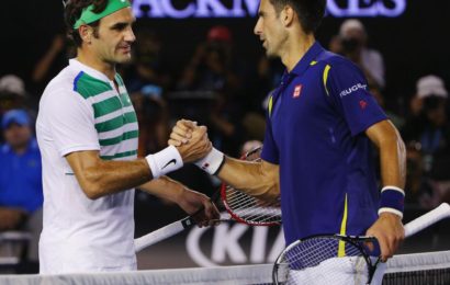 Djokovic Beats Federer to be Highest Earning Tennis Player