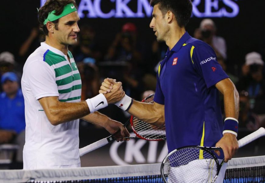 Djokovic Beats Federer to be Highest Earning Tennis Player