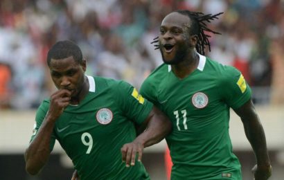 I’m Fit to Face Cameroon, says Injured Ighalo