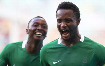 Mikel Makes Africa’s World Cup Qualifiers Top Performers List