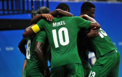 Nigeria Will Pick World Cup Ticket in Cameroon, says Mikel