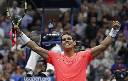 Rafael Nadal Breezed into US Open Semi-final