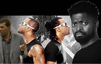 Basketmouth to Psquare: Stop Your Fight Till After My Show