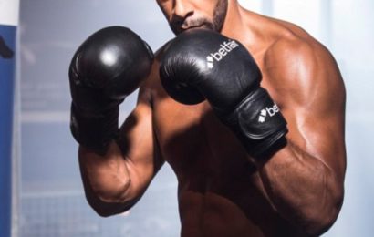 Rio Ferdinand Becomes a Professional Boxer, Set for First Fight