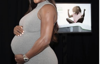 Serena Williams Withholds Baby’s Picture for Big Money