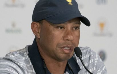 Tiger Wood: My Career Maybe Over
