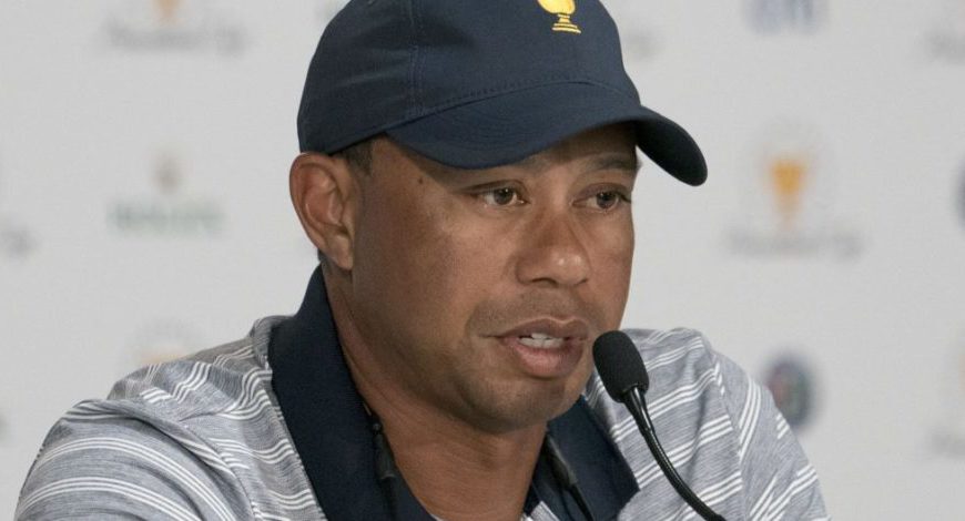 Tiger Wood: My Career Maybe Over