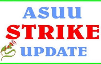 Academics: Fresh Strike Looms as ASUU Speaks Tough Ahead Oct 31