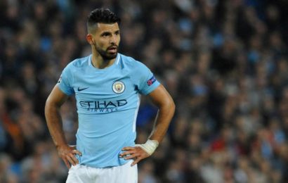 Sergio Aguero Dumped by Girl Friend Two-days After His Accident