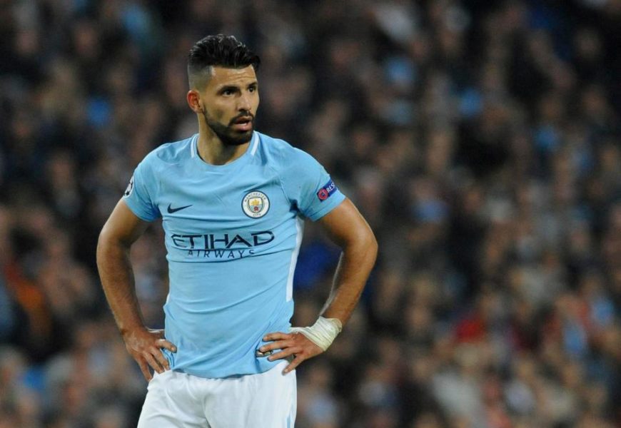 Sergio Aguero Dumped by Girl Friend Two-days After His Accident