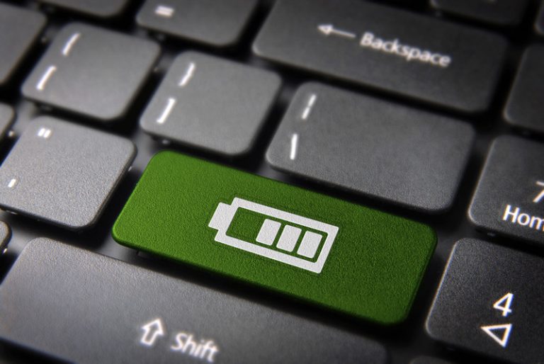 Five Ways To Make Your Laptop Battery Last Longer