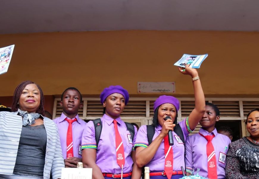 Nigeria : Provide Sanitary Pads to Schools, Activist Tells Govt