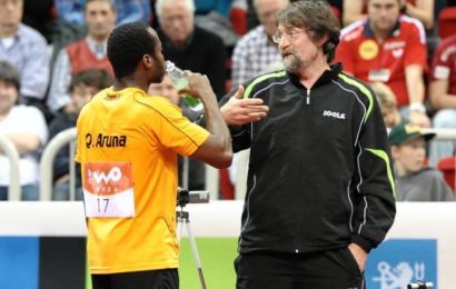 Aruna Quadri Employs German Coach for T/Tennis World Cup