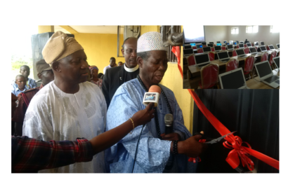 Digital Literacy Centre: The Newest ‘Hinterland’ Project in Kwara Community