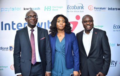 Interswitch Simplifies Customers Loan Facility from Commercial Banks