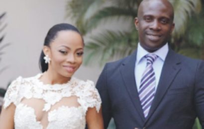 Court Dissolves Toke Makinwa’s 3-year Old Marriage