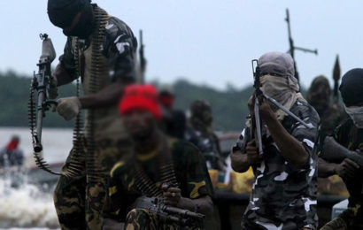 Suspected Militants kidnapped Four British Missionaries in Delta State