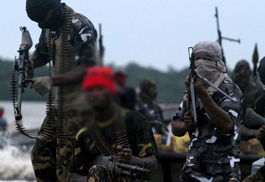 Suspected Militants kidnapped Four British Missionaries in Delta State