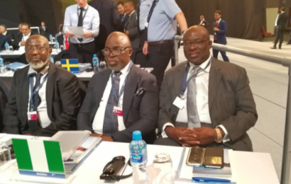 ‘World Cup to Gulp 50% of NFF’s Budget for 2018’