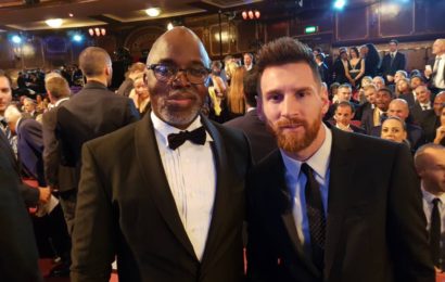 Pinnick: Nigeria Not Paying Atlético for friendly