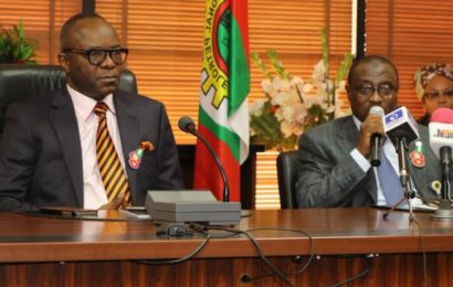 Kachikwu Petitions Buhari Over NNPC GMD’s ‘Insubordination’