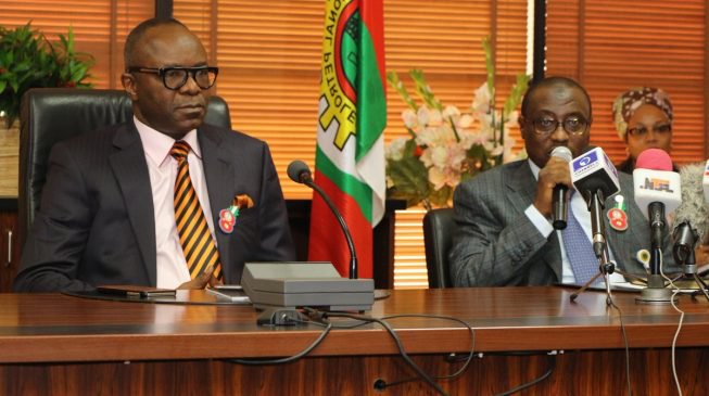 Kachikwu Petitions Buhari Over NNPC GMD’s ‘Insubordination’