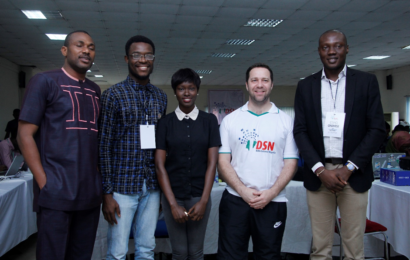 Innovation: OAU Student Wins Data Science Nigeria Bootcamp Hackathon