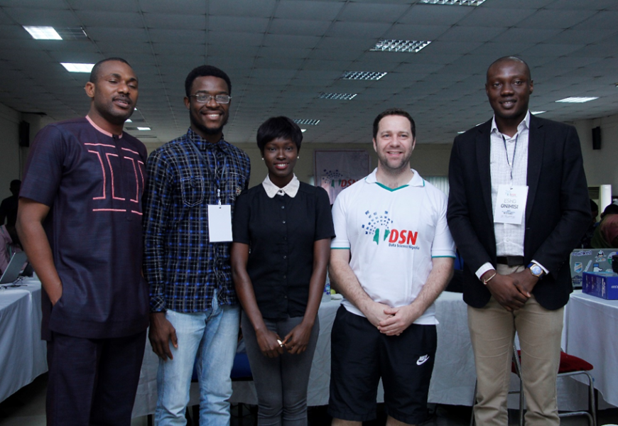 Innovation: OAU Student Wins Data Science Nigeria Bootcamp Hackathon