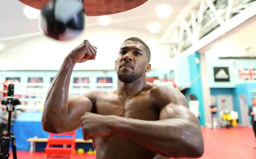 Kwese Tv to Air Anthony Joshua’s Bout, World Cup Matches Live