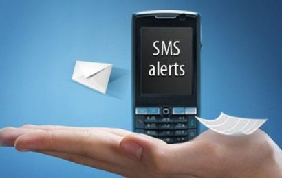 Banks Maybe Stopped from Sending Bank Details as SMS Alert