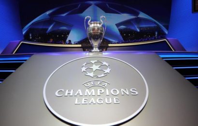 Champions League: Barcelona draw at Lyon
