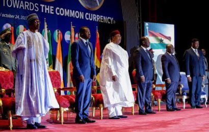 Common Currency: ‘Be Cautious’, Buhari Tells ECOWAS in Niger