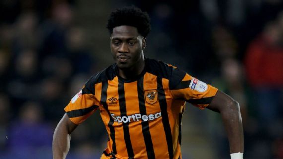 Nigerian Ola Aina Makes World Top Performer