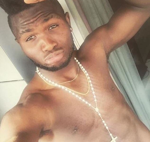 EPL Scolds Isaac Success After Case with Prostitutes, Police Arrest