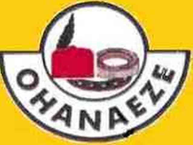 Ohanaeze Frowns at Inflammatory Speech by Igbo Youths