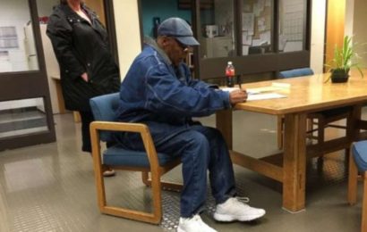 O.J. Simpson Released From Jail After 9 Years