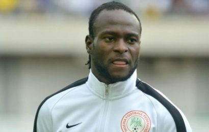 Moses Joins Training Camp, Eagles’ll Be Battle Ready, says Rohr