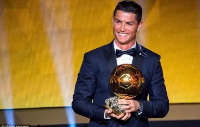 Cristiano Ronaldo Makes Secret Call to Lionel Messi Over Ballon D’or