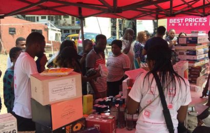 Black Friday: Shoppers Hail Yudala for Price Slash