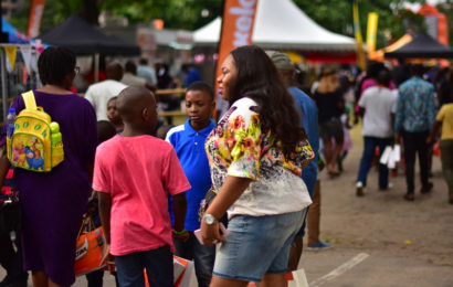 Nickelodeons, Four Music Stars for Nickfest Nigeria 2018