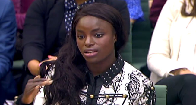 Why England FA Should Hire Eniola Aluko – Uk Sports Minister