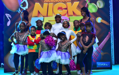 NICKFEST: 4,000 Nigerian Families, Kids Hangout with Nickelodeons (See Pictures)