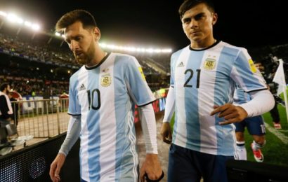 Lionel Messi Sobers Over Argentina’s Loss to Super Eagles