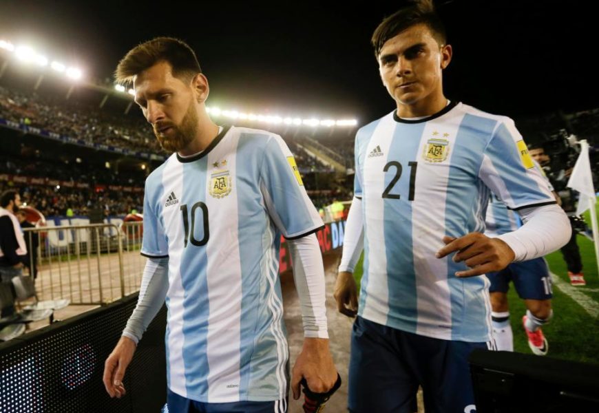 Lionel Messi Sobers Over Argentina’s Loss to Super Eagles