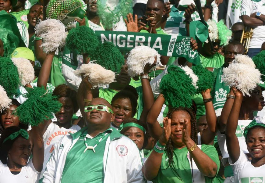 NFF to Take 100 Fans to World Cup to Cheer Super Eagles