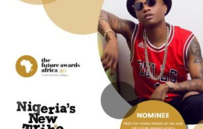 Wizkid, Mary Njoku, 3 others for Future Awards Africa’s Young Person of the Year