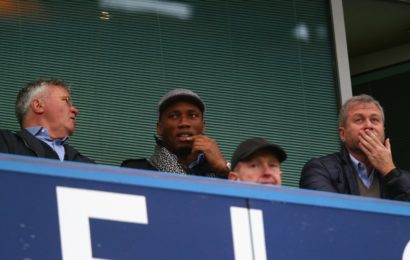 Drogba May Replace Emenalo as Chelsea’s Sporting Director