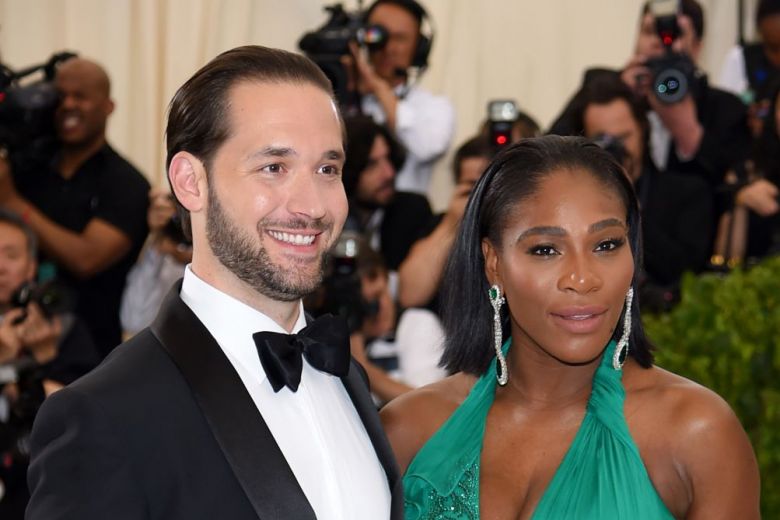 Serena Williams Wedding Thursday in New Orleans – CONGRATULATION!